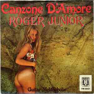 Roger Junior  - Canzone D'Amore