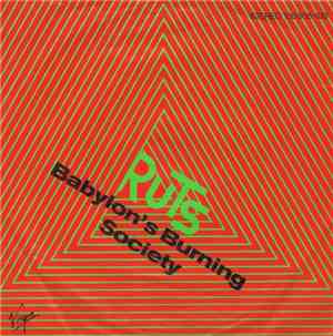 Ruts - Babylon's Burning