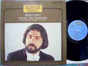 Schumann / Grieg - The London Symphony Orchestra, André Previn, Radu Lupu - ...