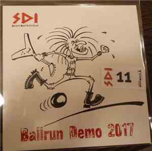 SDI - Ballrun Demo 2017