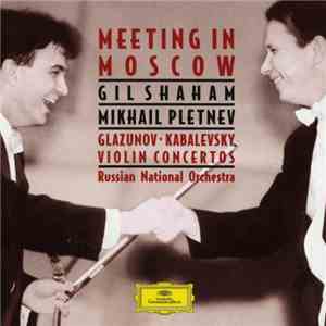 Shaham, Pletnev, Russian National Orchestra, Glazunov, Kabalevsky - Violin  ...