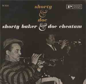 Shorty Baker & Doc Cheatham - Shorty & Doc