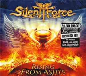 Silent Force - Rising From Ashes