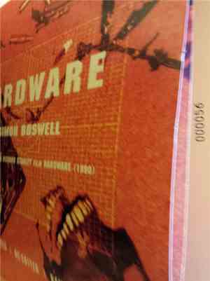 Simon Boswell - Hardware (Reactivated | Re-Edited | Remastered)