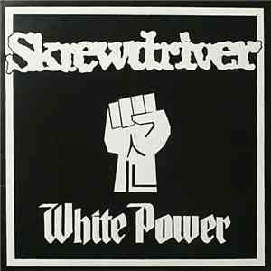 Skrewdriver - White Power