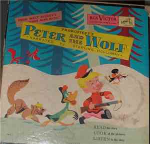 Sterling Holloway, Prokofieff - Peter And The Wolf