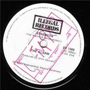 The Alarm - Strength