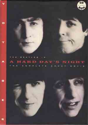 The Beatles - A Hard Day's Night