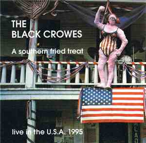 The Black Crowes - A Southern Fried Treat