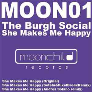 The Burgh Social - She Makes Me Happy