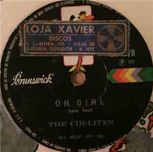The Chi-lites - Oh Girl / Being In Love