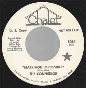 The Counselor - Marriage Impossible