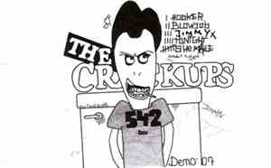 The Crackups - Demo '07