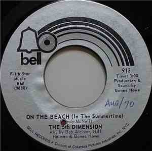 The Fifth Dimension - On The Beach (In The Summertime) / This Is Your Life