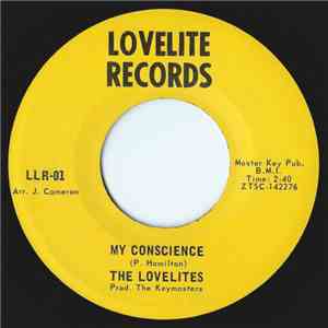 The Lovelites - My Conscience