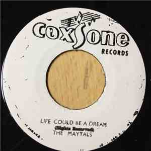 The Maytals / Brentford All Stars - Life Could Be A Dream / Love At First S ...
