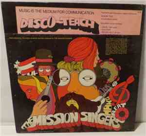 The Mission Singers - Disco-Teach Record 2