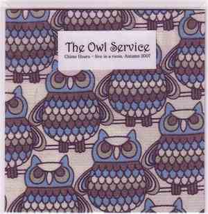 The Owl Service - Chime Hours - Live In A Room, Autumn 2007