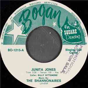 The Shannonaires - Junita Jones