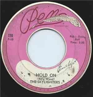 The Skylighters - Hold On/Look A Here