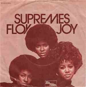 The Supremes - Floy Joy