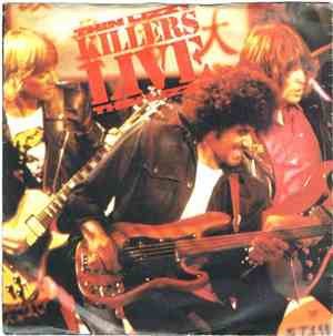 Thin Lizzy - Killers Live