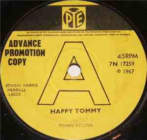 Tommy Cooper  - Happy Tommy
