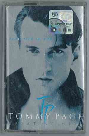 Tommy Page - Greatest Hits - Dedicated To You