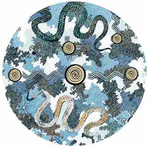 Troum - Tjukurrpa (Part One: Harmonies)