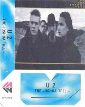 U 2 - The Joshua Tree