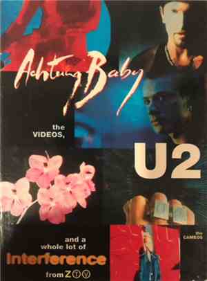 U2 - Achtung Baby