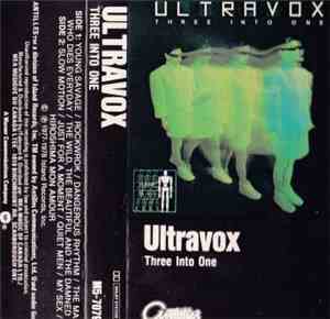 Ultravox - Three Into One