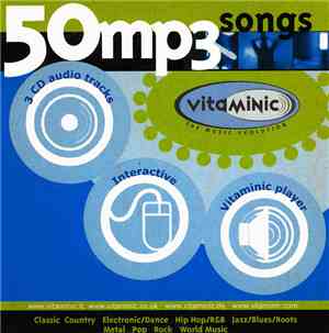 Various - 50 Mp3 Songs