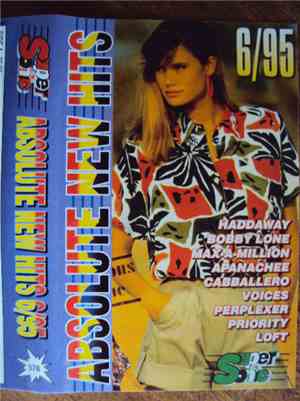 Various - Absolute New Hits 6/95