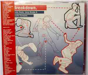 Various - Breakdown - Funky Beats, Jazzy Breaks & Soulful Samples