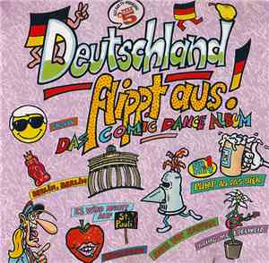 Various - Deutschland Flippt Aus!