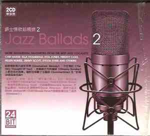 Various - Jazz Ballads 2 - More Sentimental Favourites From The Best Jazz V ...