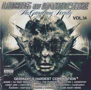 Various - Lords Of Hardcore Vol. 14 - The Gangbang Society