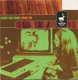 Various - Minitel Rock Steady Volume 2