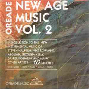 Various - New Age Music Vol. 2