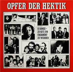 Various - Opfer Der Hektik