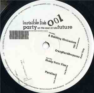 Various - Party At The End Of The Future