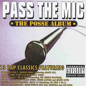 Various - Pass The Mic - The Posse Album