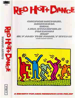 Various - Red Hot + Dance