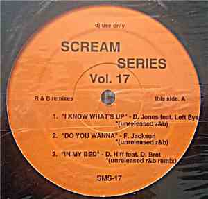 Various - Scream Series Vol. 17