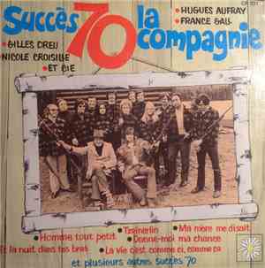 Various - Succes 70 La Compagnie