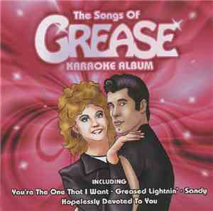 Various - The Songs Of Grease Karaoke Album