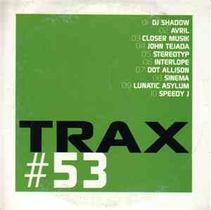 Various - Trax #53