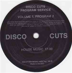 Various - Volume 1, Program 1, Program 2