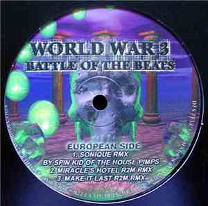 Versatile / Unknown Artist - World War 3: Battle Of The Beats